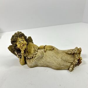 Vintage 1998 RAZ Guardian Grannies Thelma Angel Figurine Doug Harris 16228